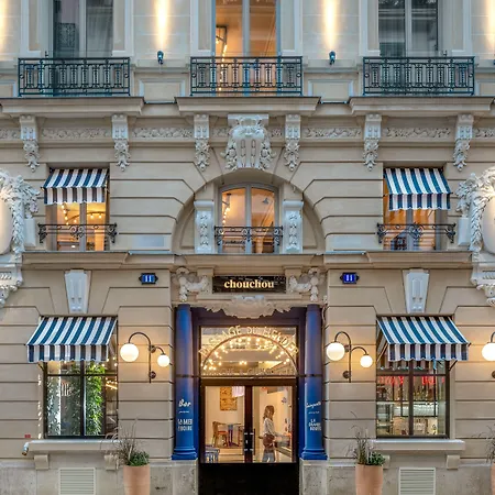 Chouchou Hotel-2
